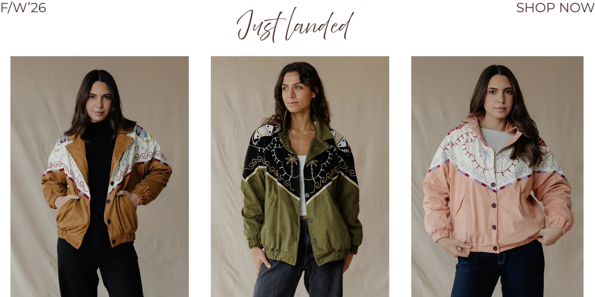 Welcome to Our Store